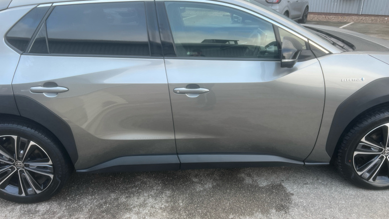 Toyota bZ4X 150kW Vision 71.4kWh 5dr Auto Electric Hatchback